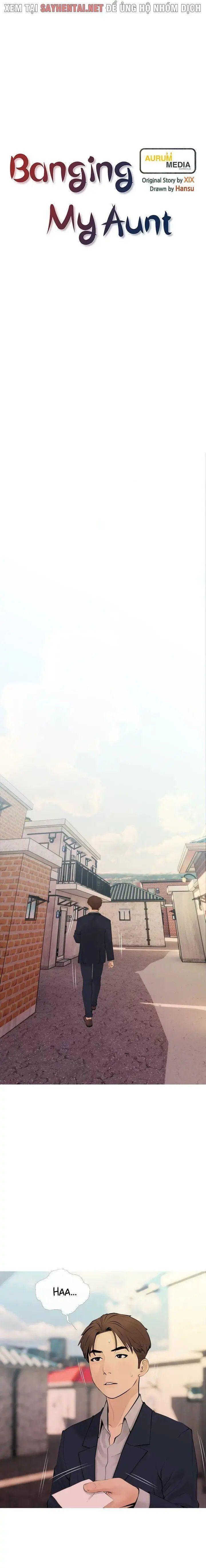 dập tới tấp dì của tôi chapter 27 4