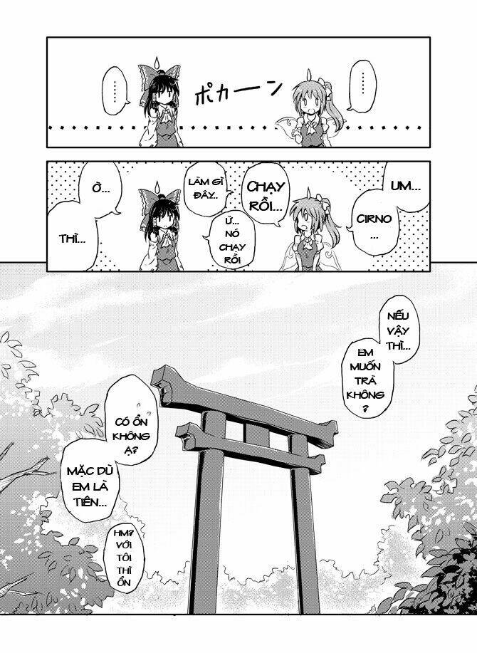 the shrine's daiyousei chapter 1 8