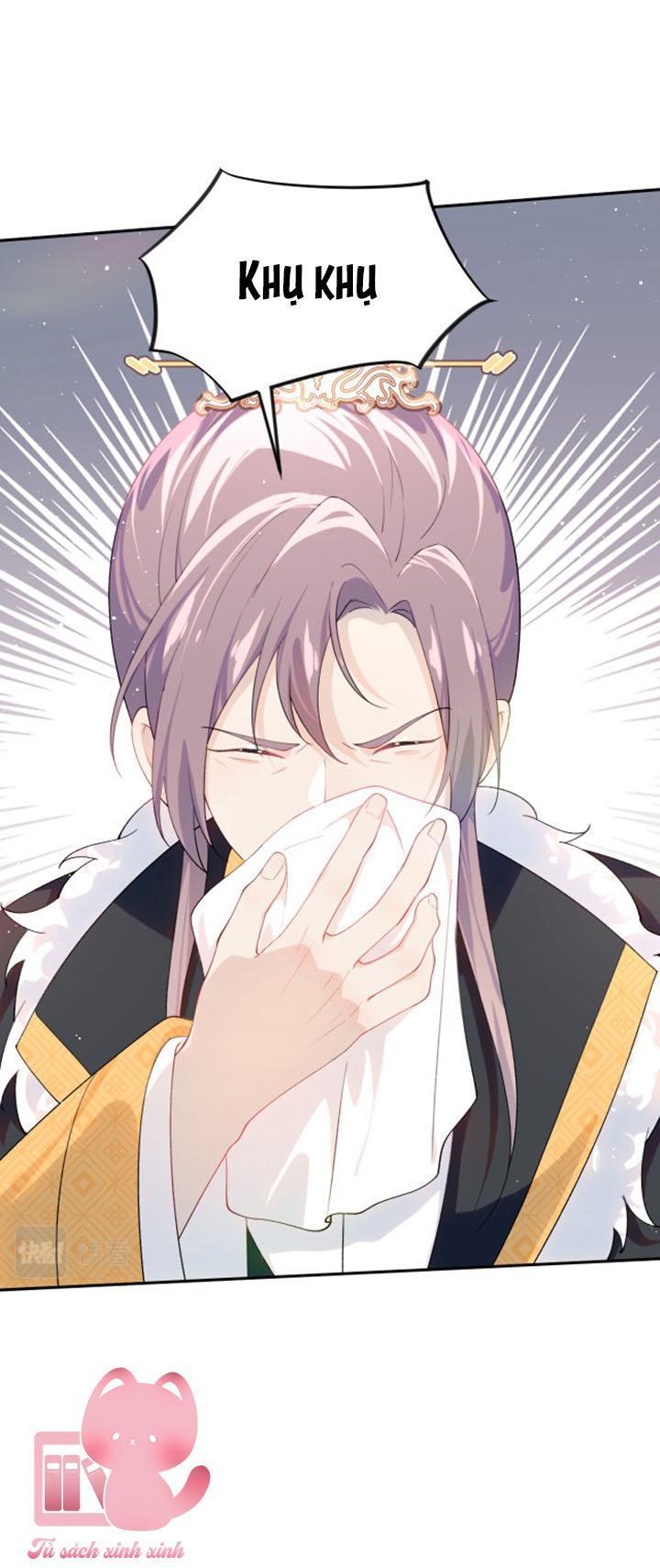 một đêm nọ đột nhiên yandere tới! chapter 109 31