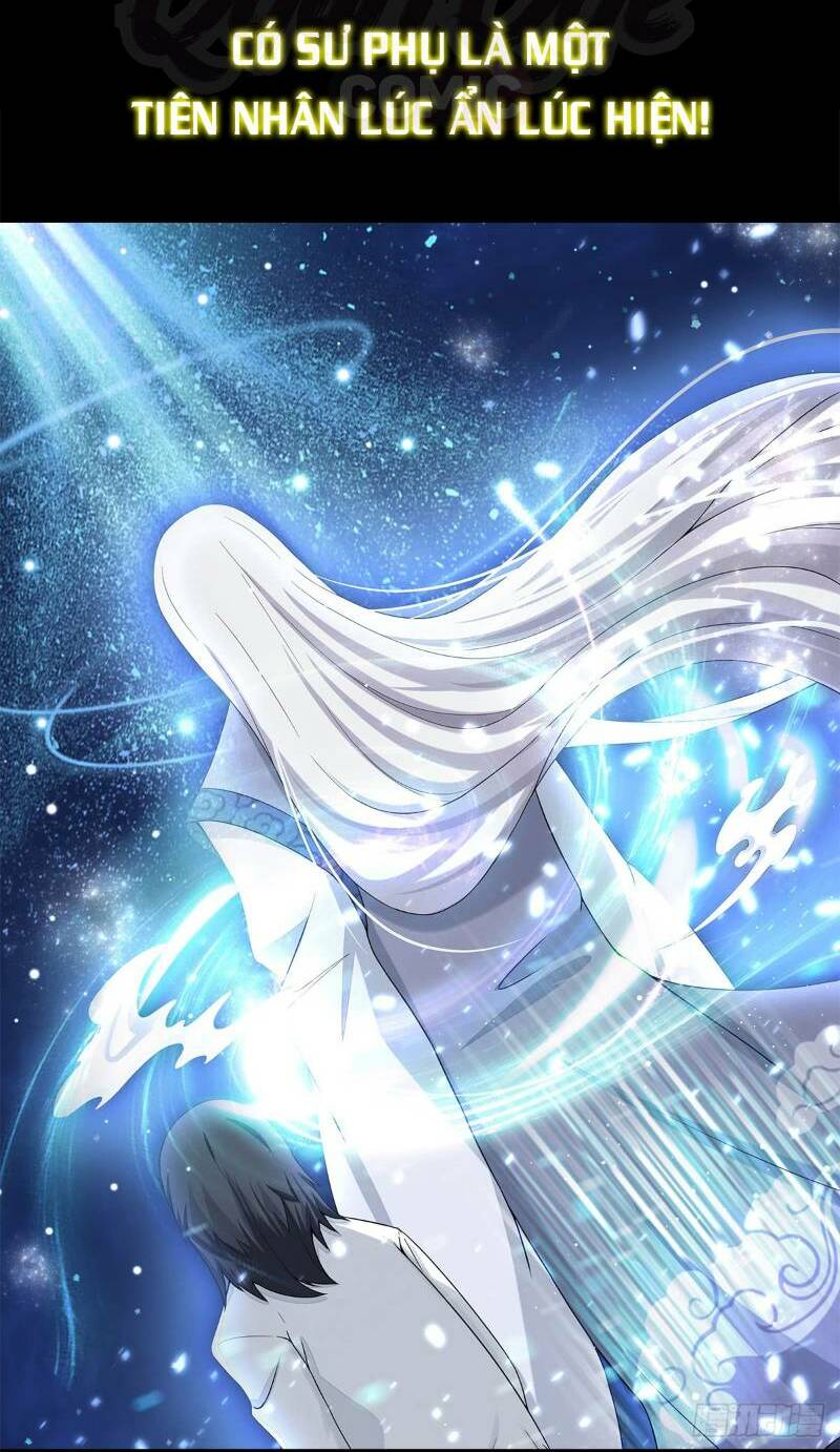 người tu tiên tại đô thị chapter 0 4