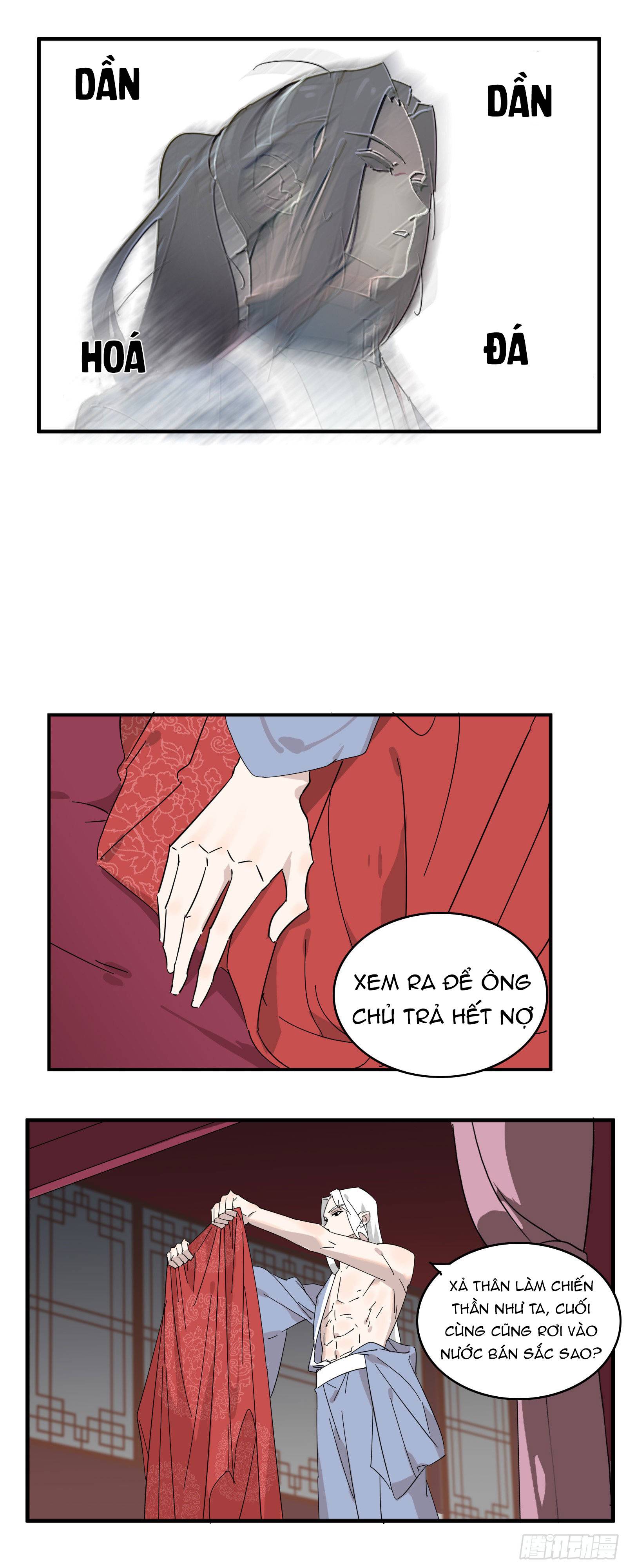 diệp công bất hảo long chapter 20 16