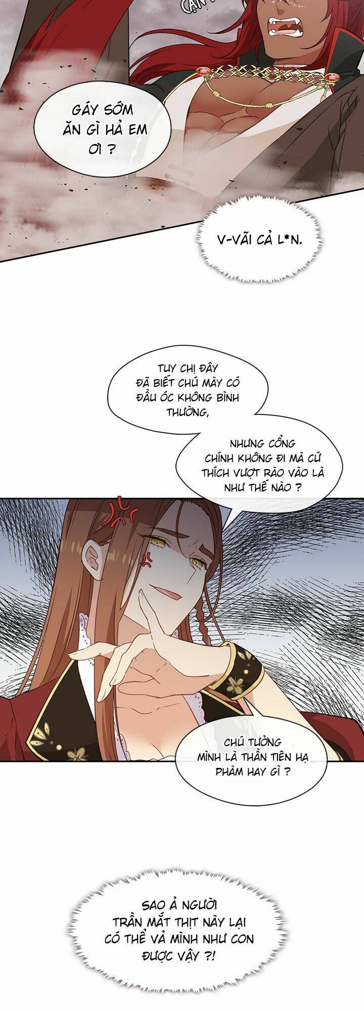 hãy coi chừng ác nữ chapter 23 2