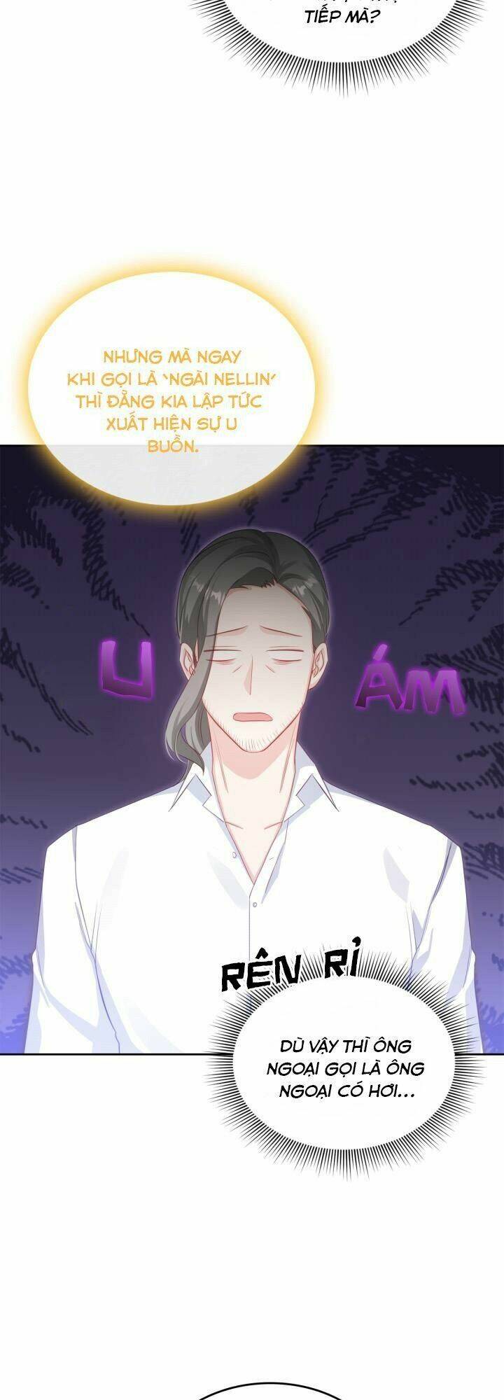 công chúa phản diện muốn ở trong ngôi nhà bánh quy chapter 54 33