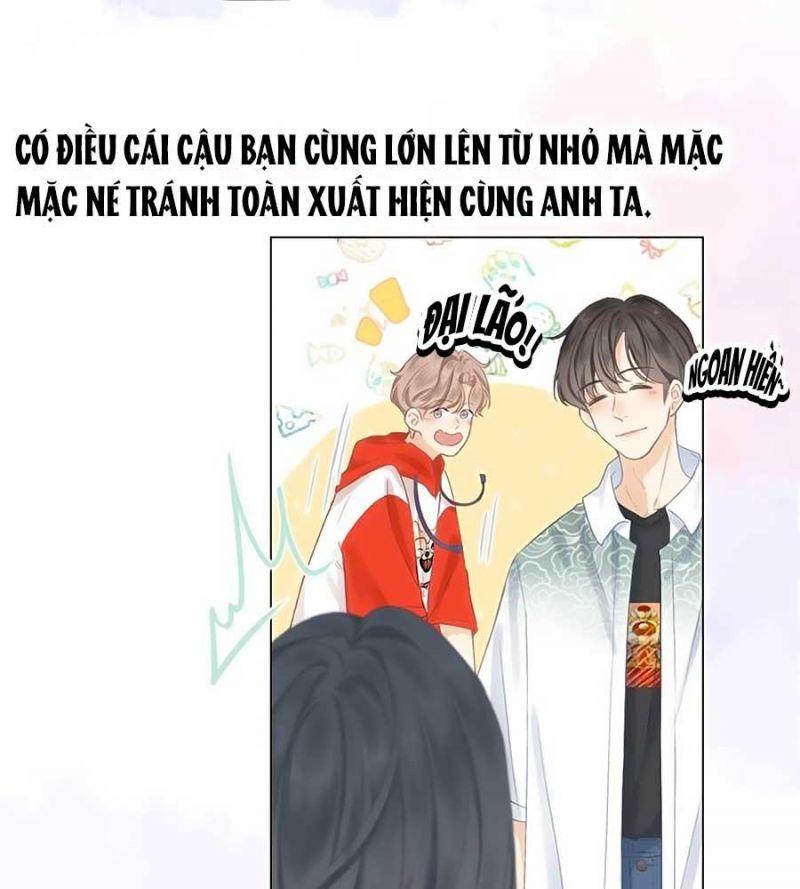 sao giờ, đẩy thuyền tới muốn yêu chapter 0 16