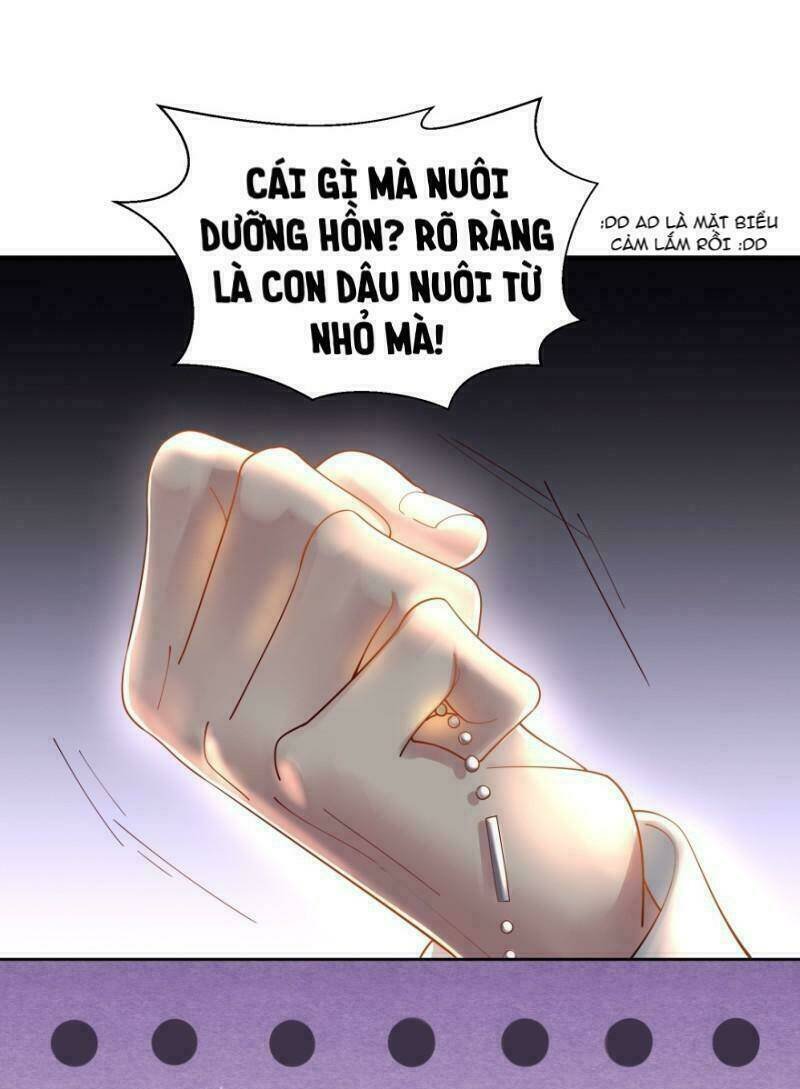 mộ thiếu, lão bà ngươi trọng sinh lại rồi! chapter 23 26