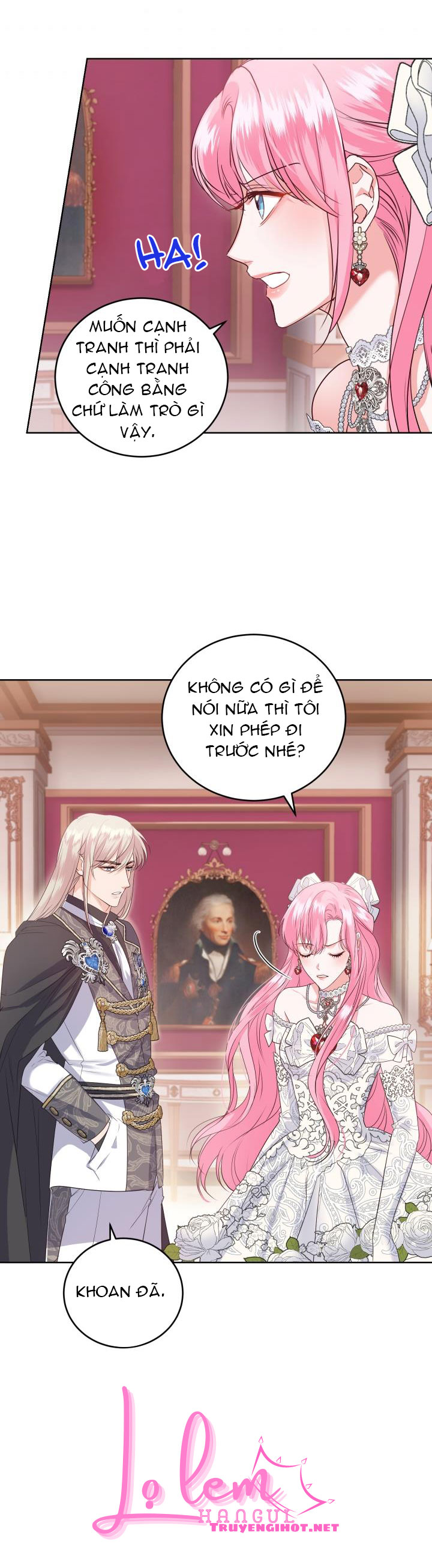 trở thành nhà điều chế nước hoa duy nhất của bạo chúa chapter 33.2 12