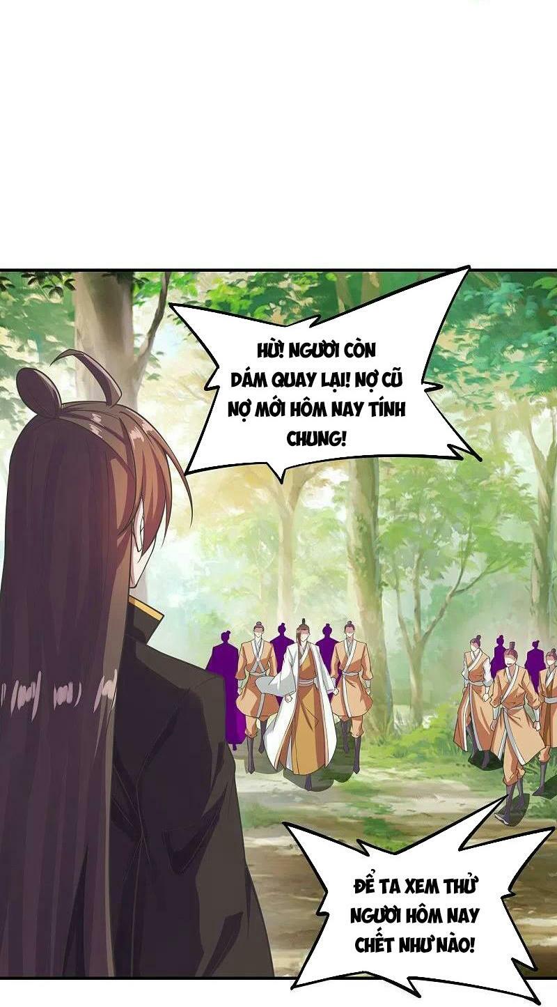 tiên võ đế tôn chapter 279 8