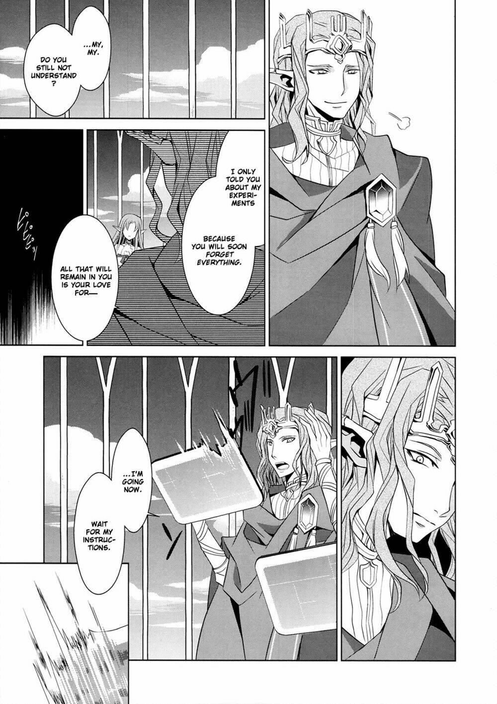 sword art online: fairy dance chapter 3 43