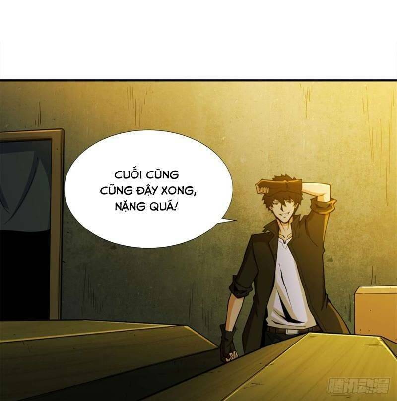 nơi này có yêu khí chapter 39 7