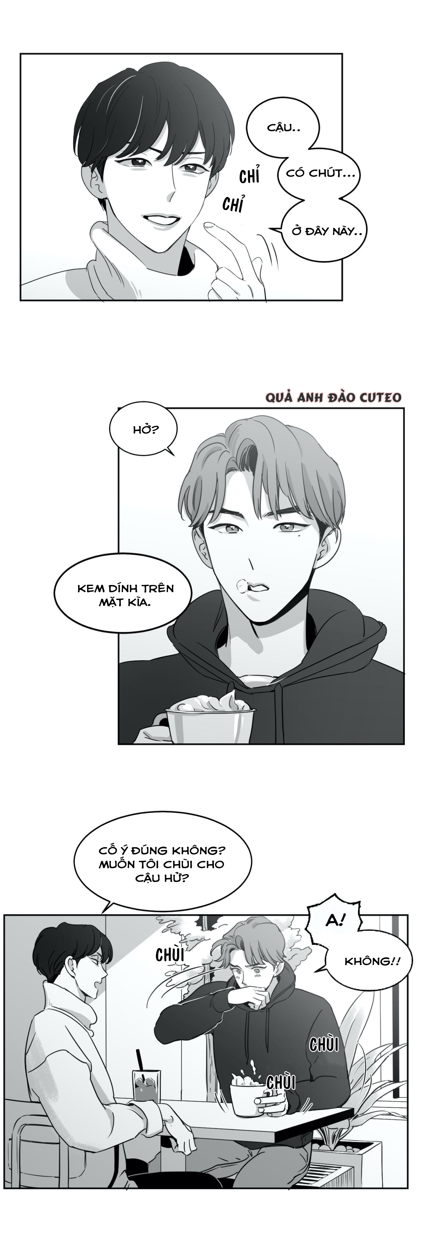 đến bên em đi! chapter 8 24