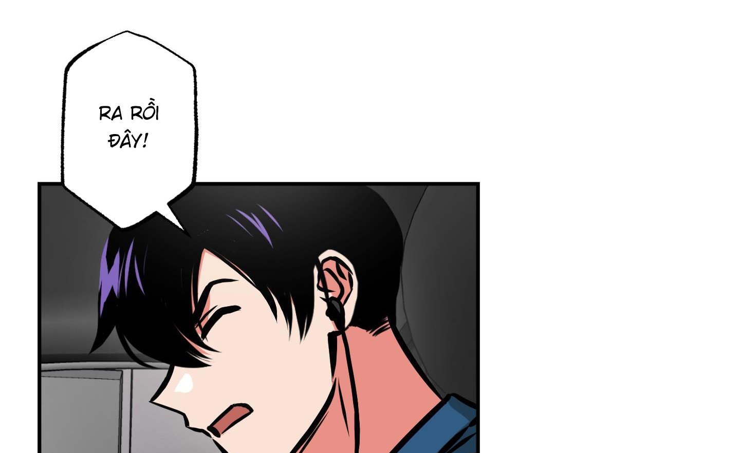 cây thương của ghost chapter 13 100