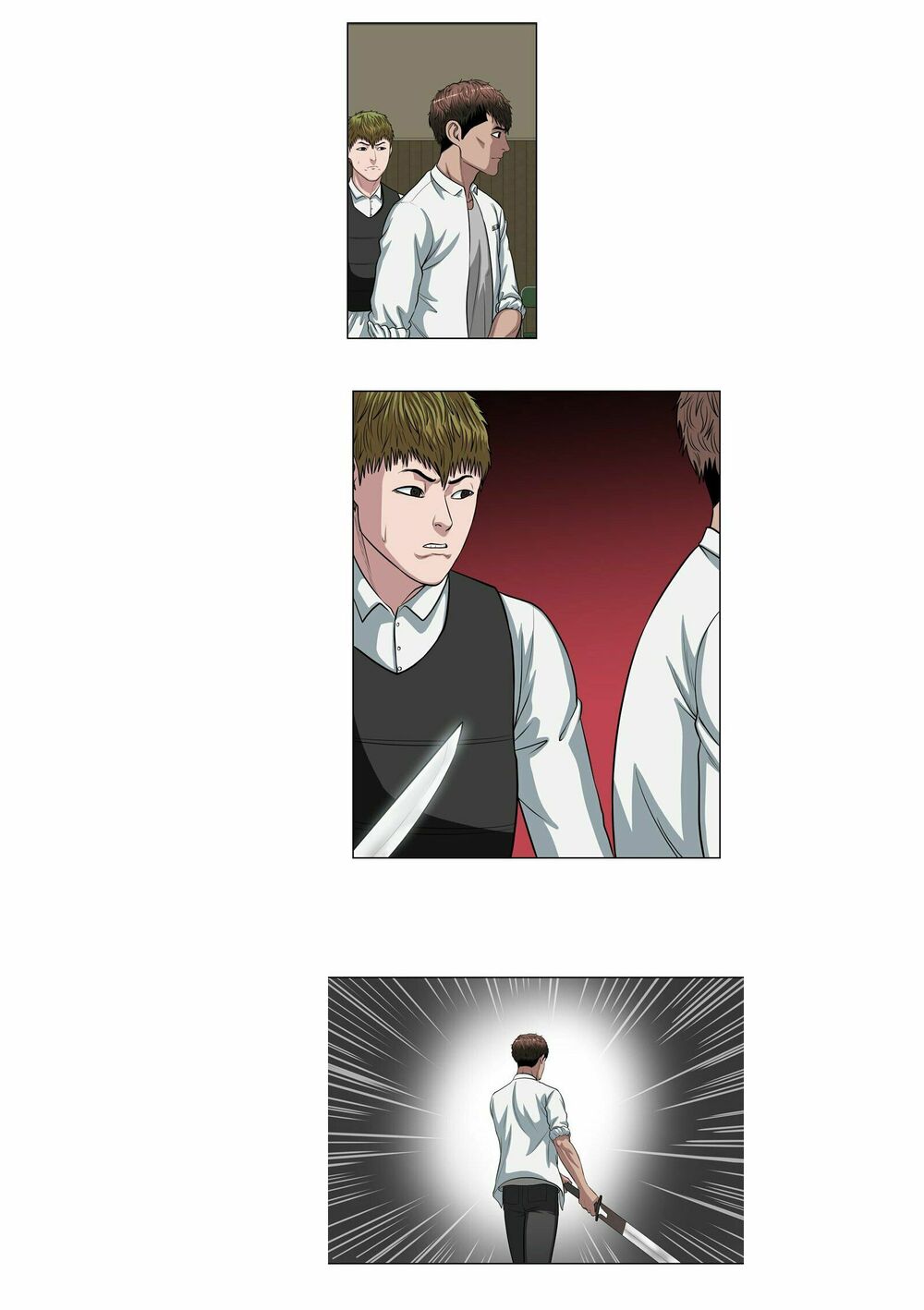 kẻ phán xét chapter 9 19