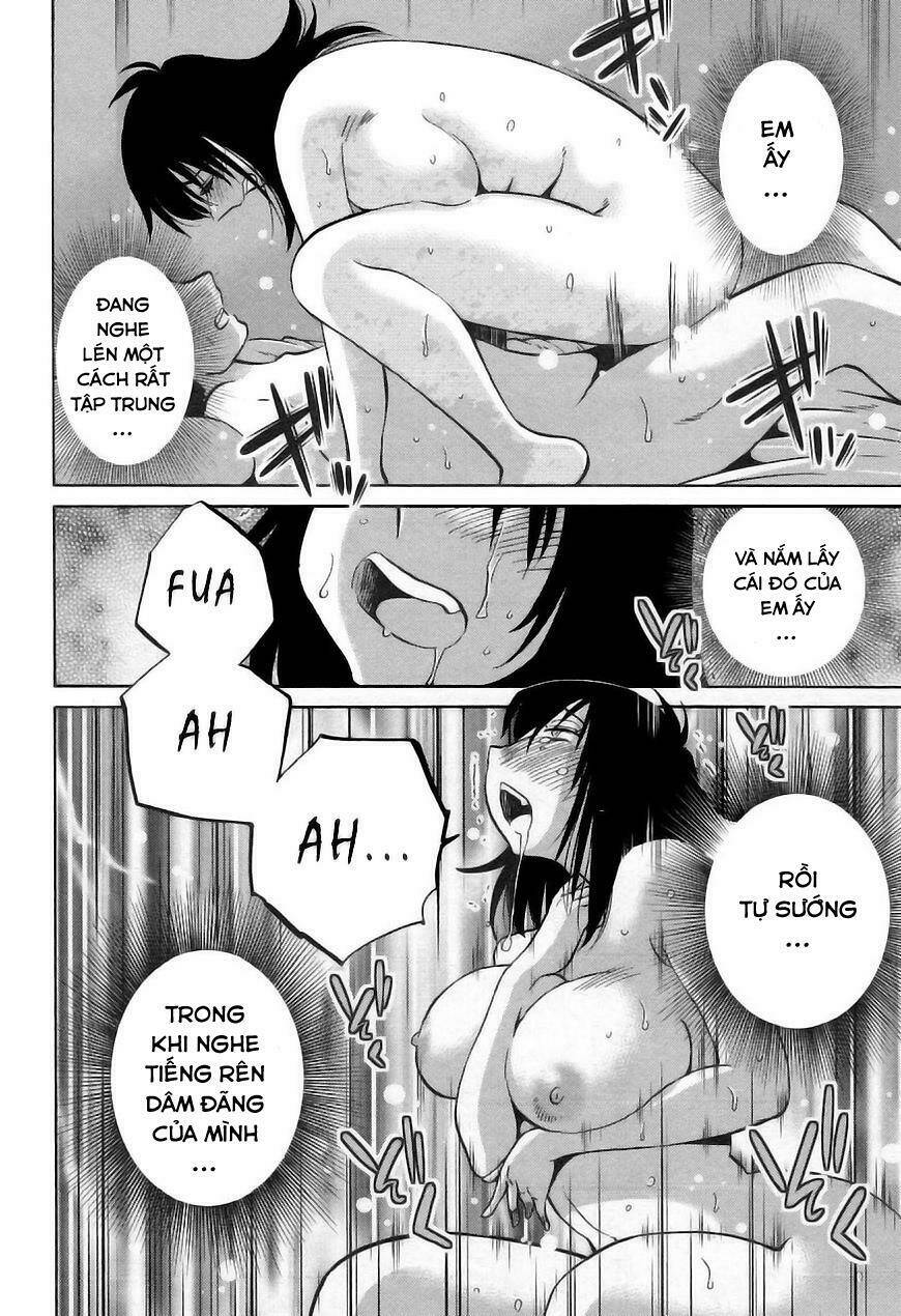 rakujitsu no pathos chapter 28 9