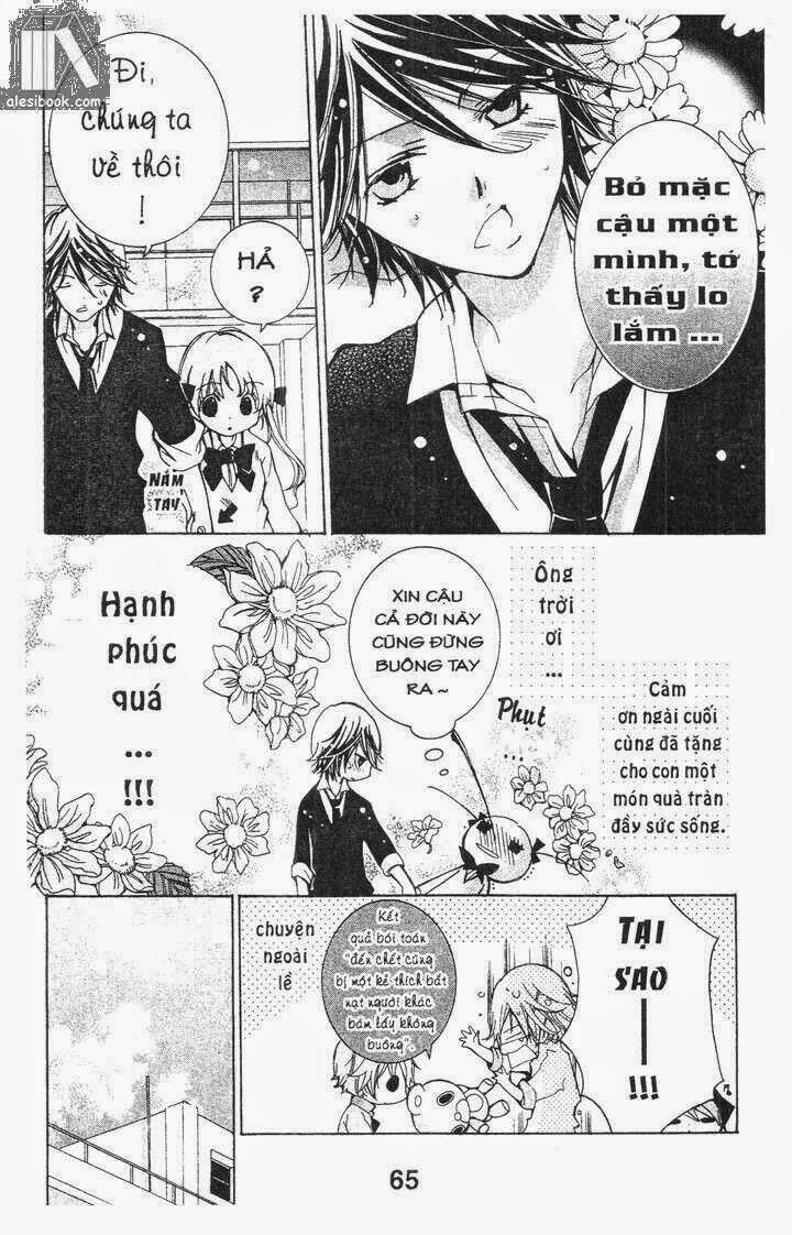 vương quốc mỹ nam chapter 41 5