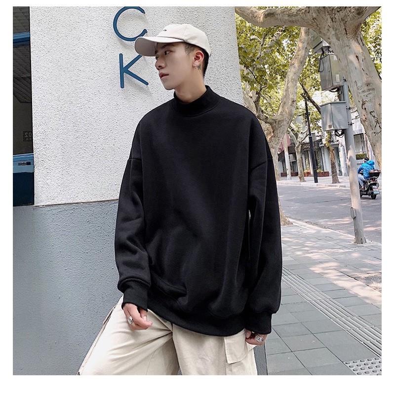 ÁO SWEATER TRƠN SIÊU HOT