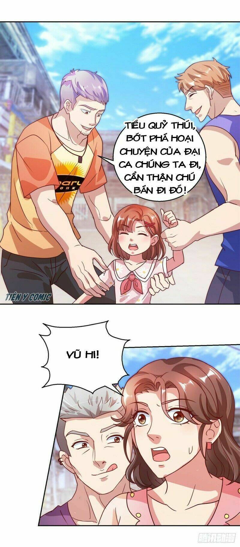 vú em là cổ tiên chapter 143 23