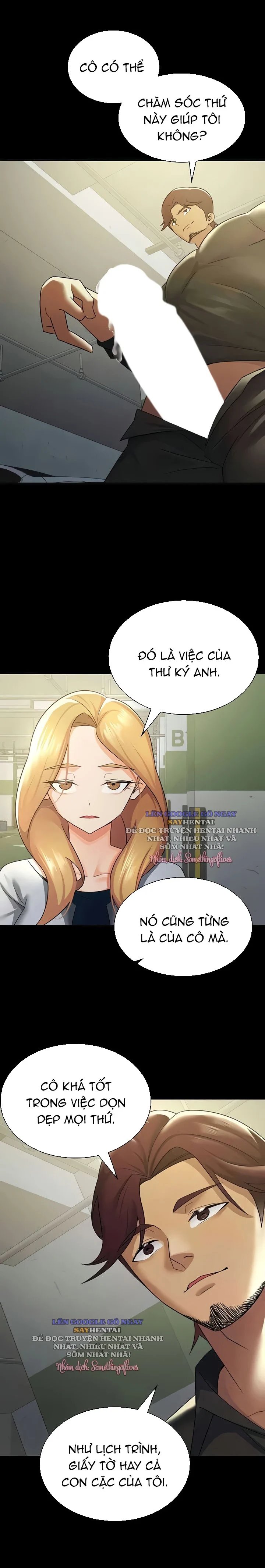 bạn gái thuê chapter 12 10