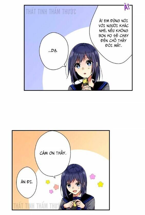 anh ấy và xương sườn của cô ấy chapter 2 16