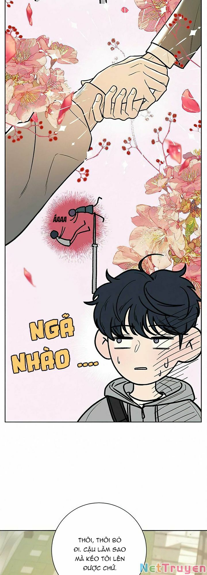 chiến lược: tình yêu trong sáng chapter 8 20