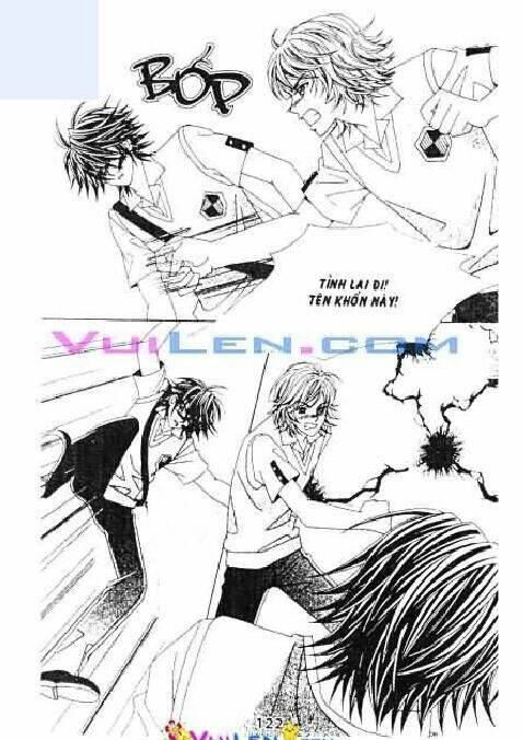 ánh nắng chói chang chapter 10 121