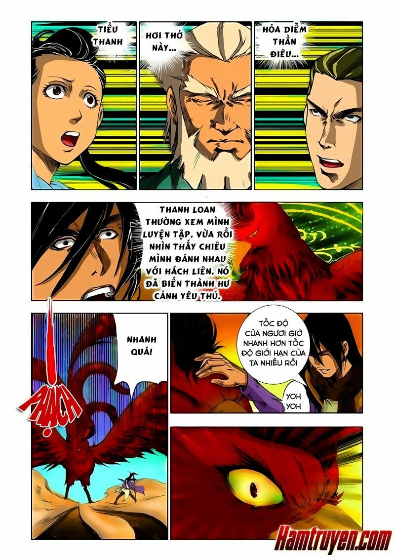 cửu đỉnh ký chapter 68 7