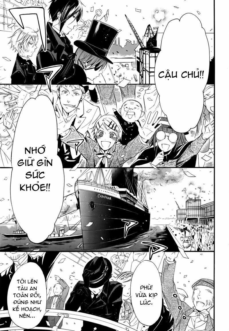 hắc quản gia chapter 51 25