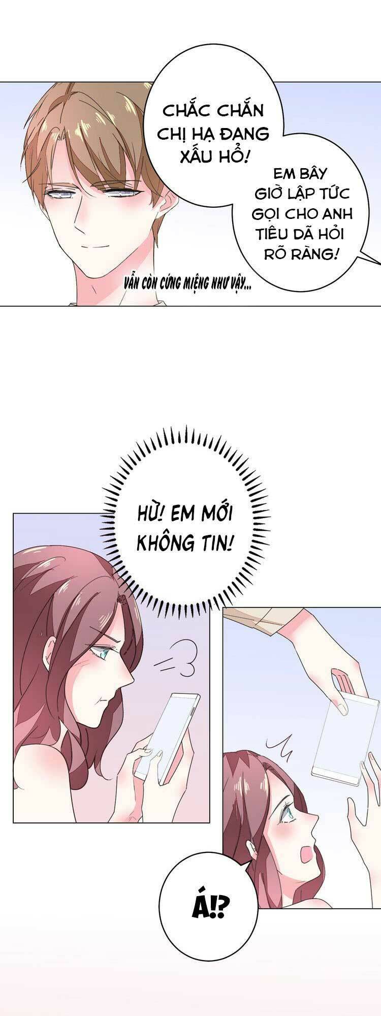 điều ước sủng ái bất bình đẳng chapter 59.1 10