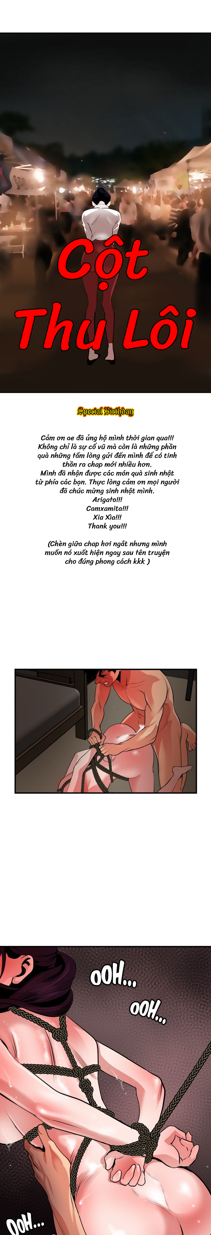 cột thu lôi chapter 50 6