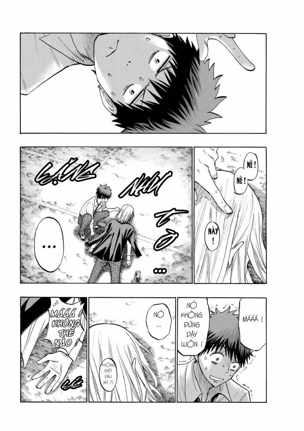 yamada và thất đại ma nữ chapter 220 16