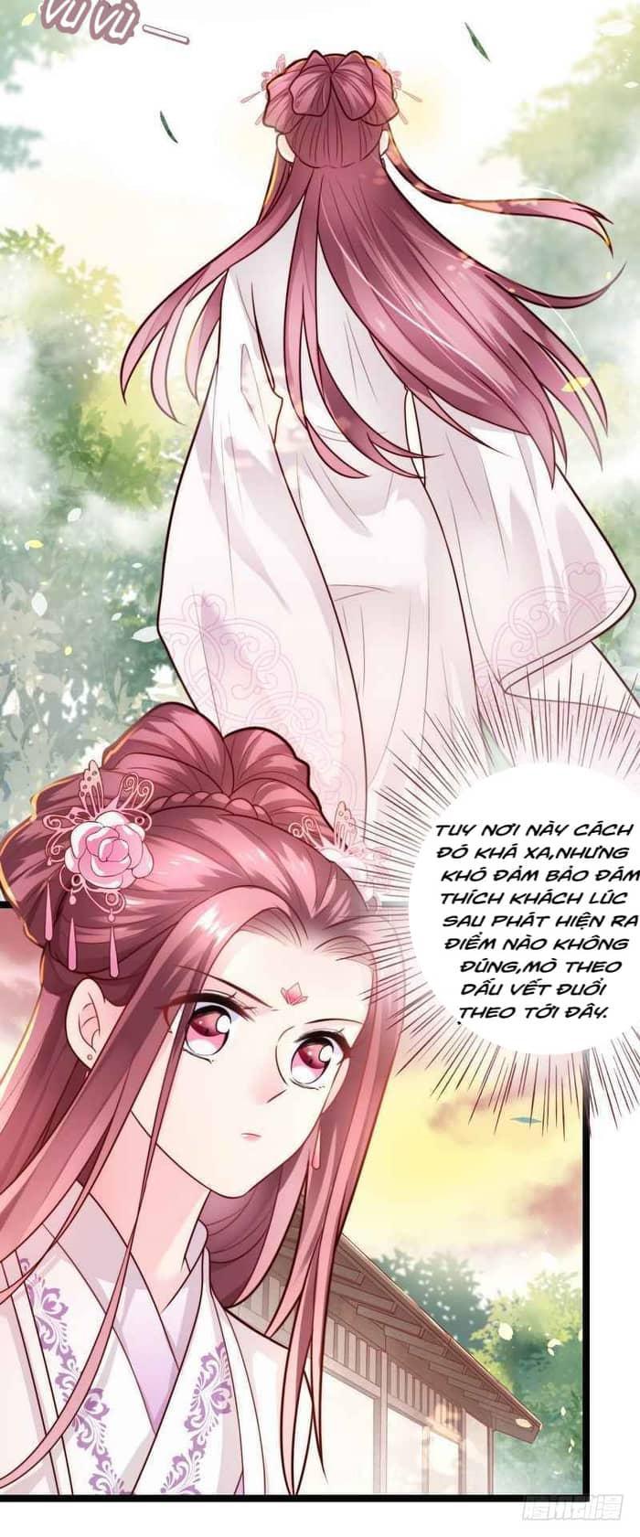 vương phi - âm động thiên hạ chapter 22 12