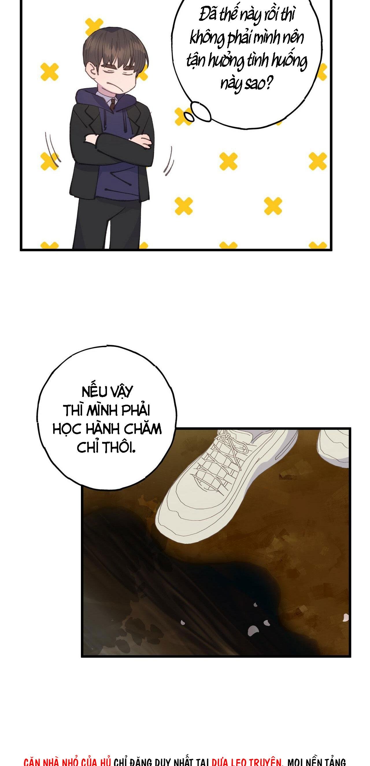 khi trò chơi hẹn hò kết thúc chapter 13 50