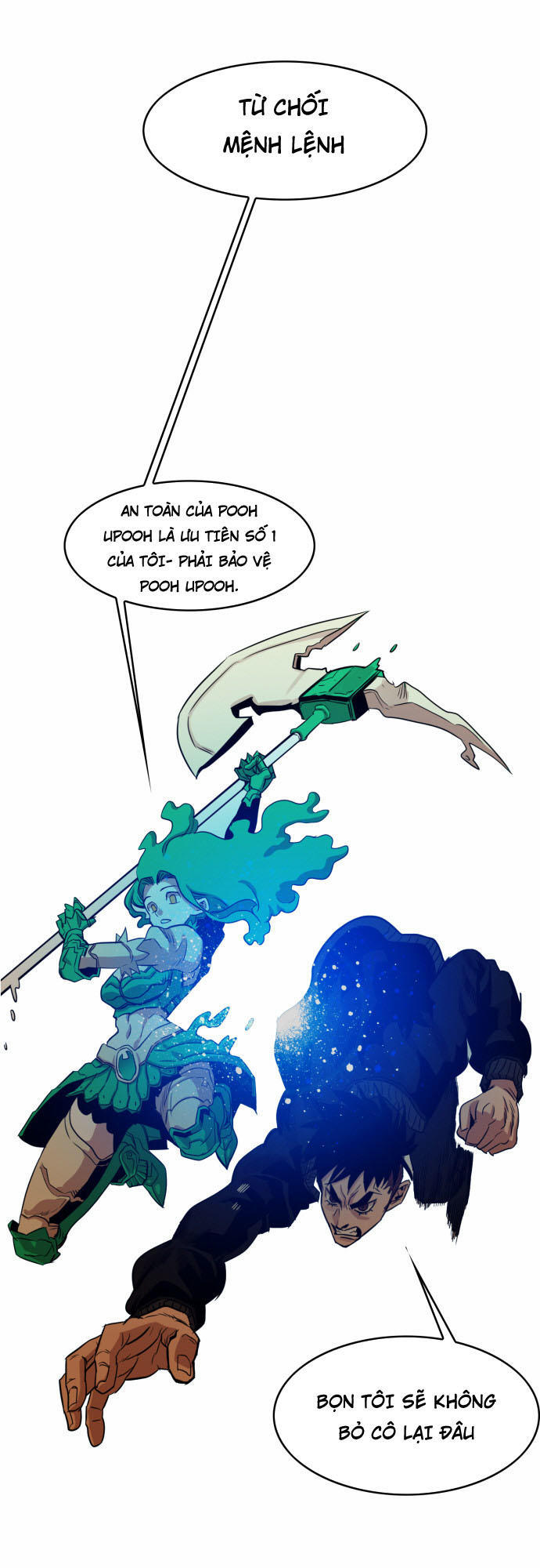 hard core leveling warrior chapter 41 13