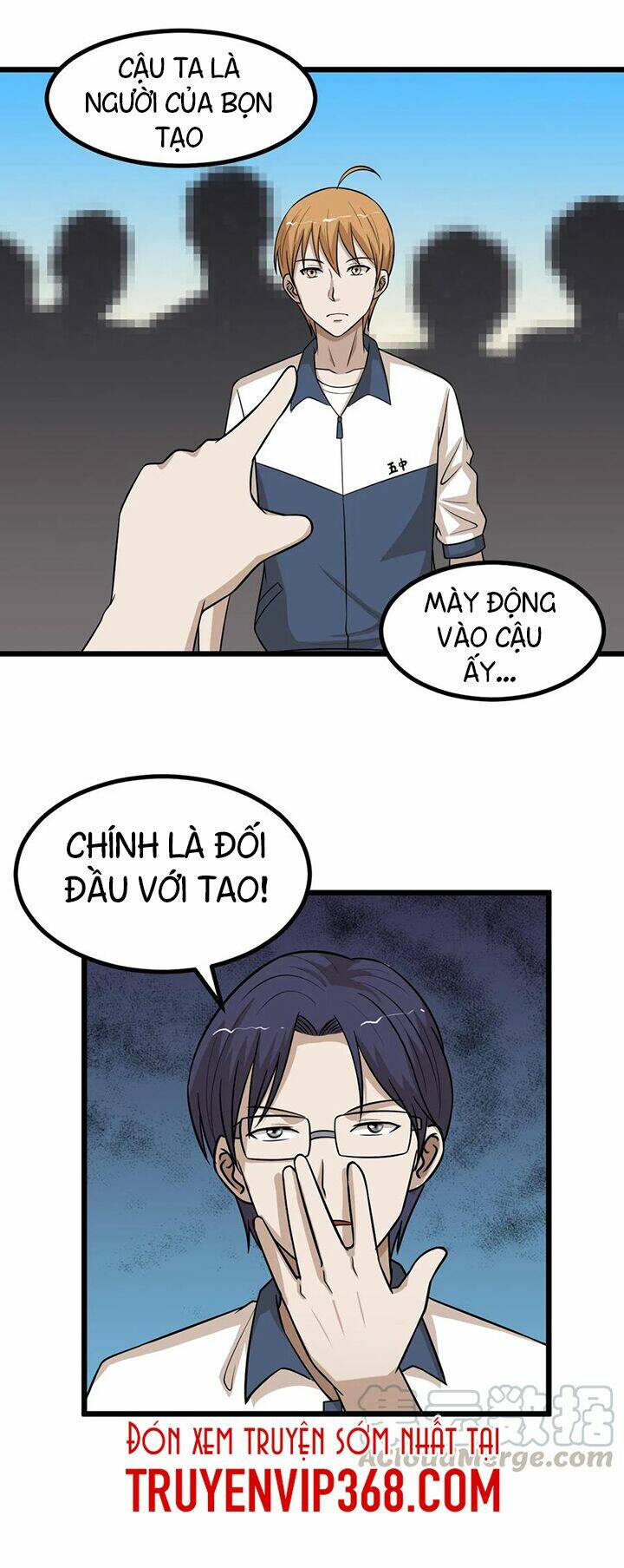 đai ca trở lại tuổi 16 chapter 72 5