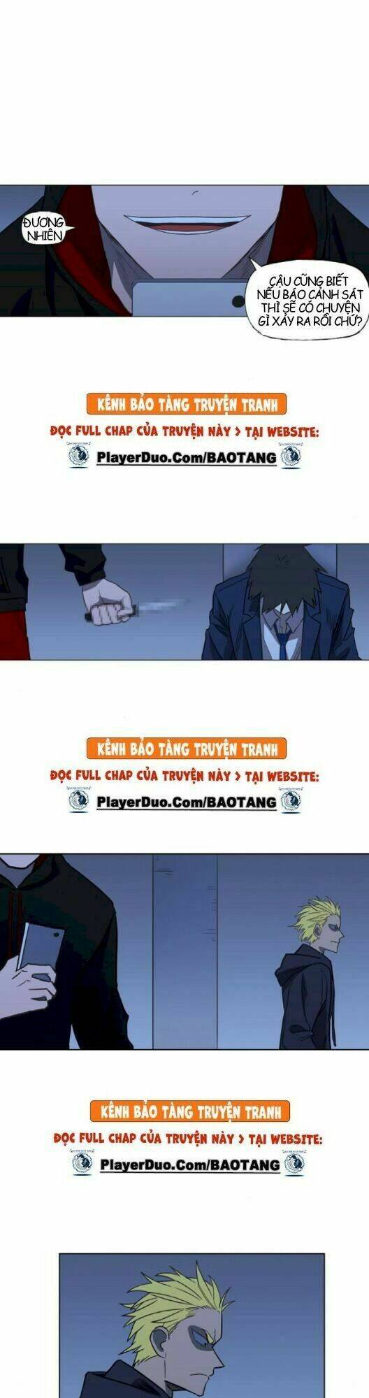 võ sĩ - the boxer chapter 45 2