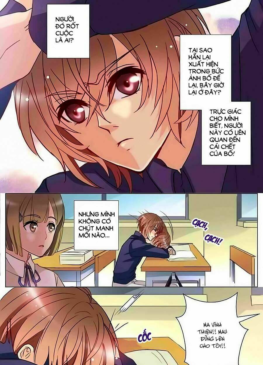 tinh tinh bất thị phát quang thể chapter 7 9