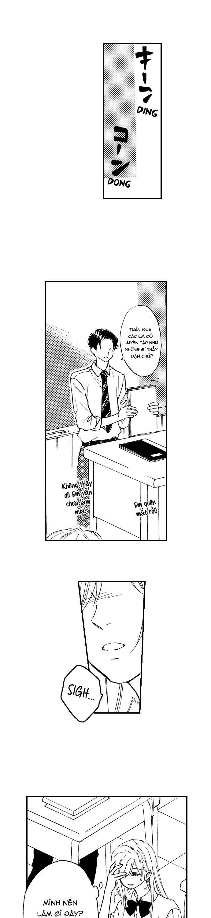 [16+] lạc vào thế giới mà tình dục là bài học bắt buộc chapter 12.1 3