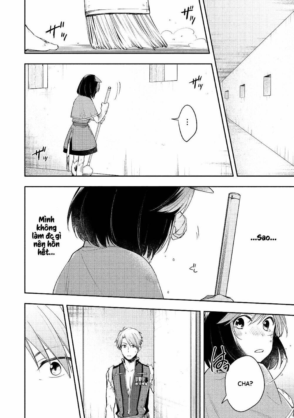 neko no te demo yoroshikereba chapter 3 13