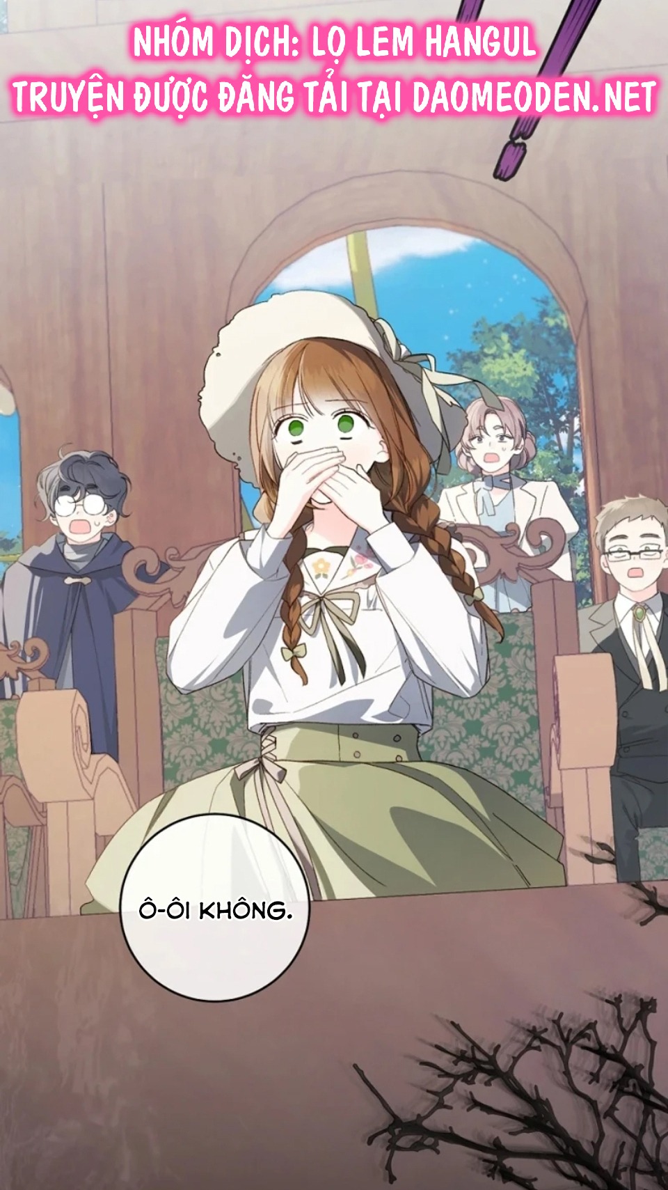 nông trại nằm cạnh hoàng cung chapter 80 64