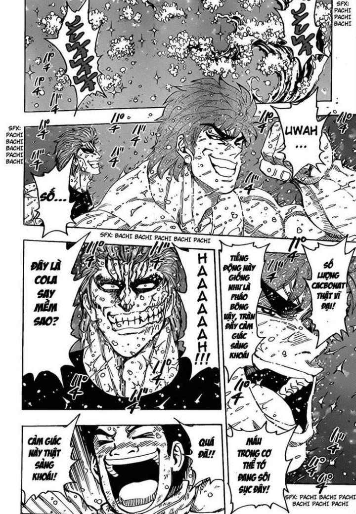 thánh tỏi sành ăn chapter 177 16