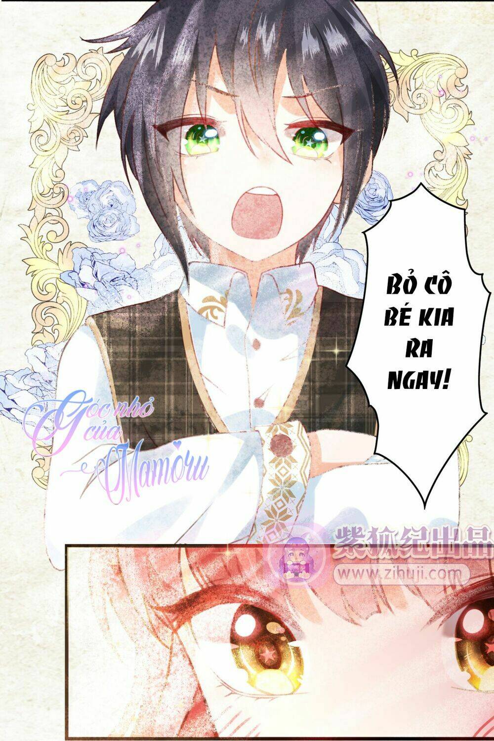 cô bé lọ lem của tôi không ăn chay chapter 3 5