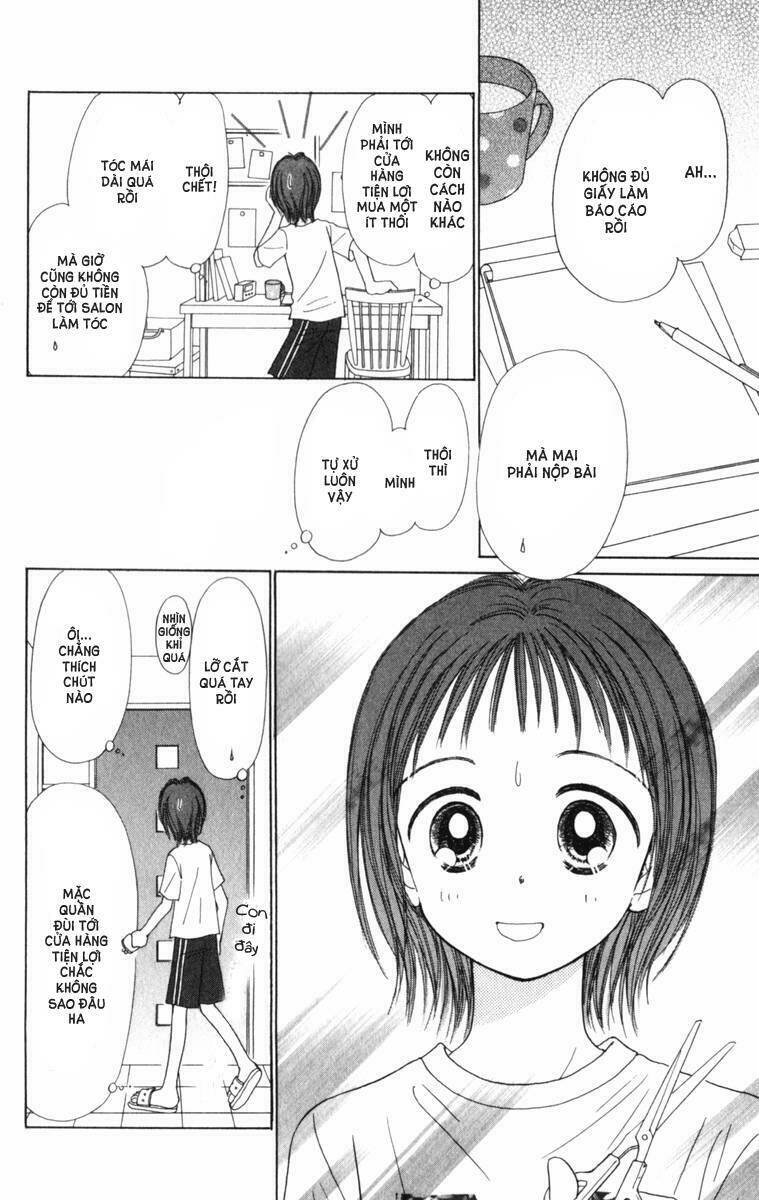 kirakira 100% chapter 2 27