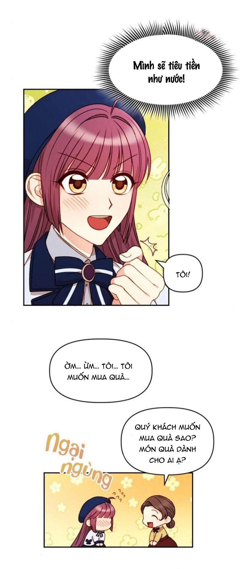 nữ chính muốn tôi trở thành mẹ kế chapter 34.2 2