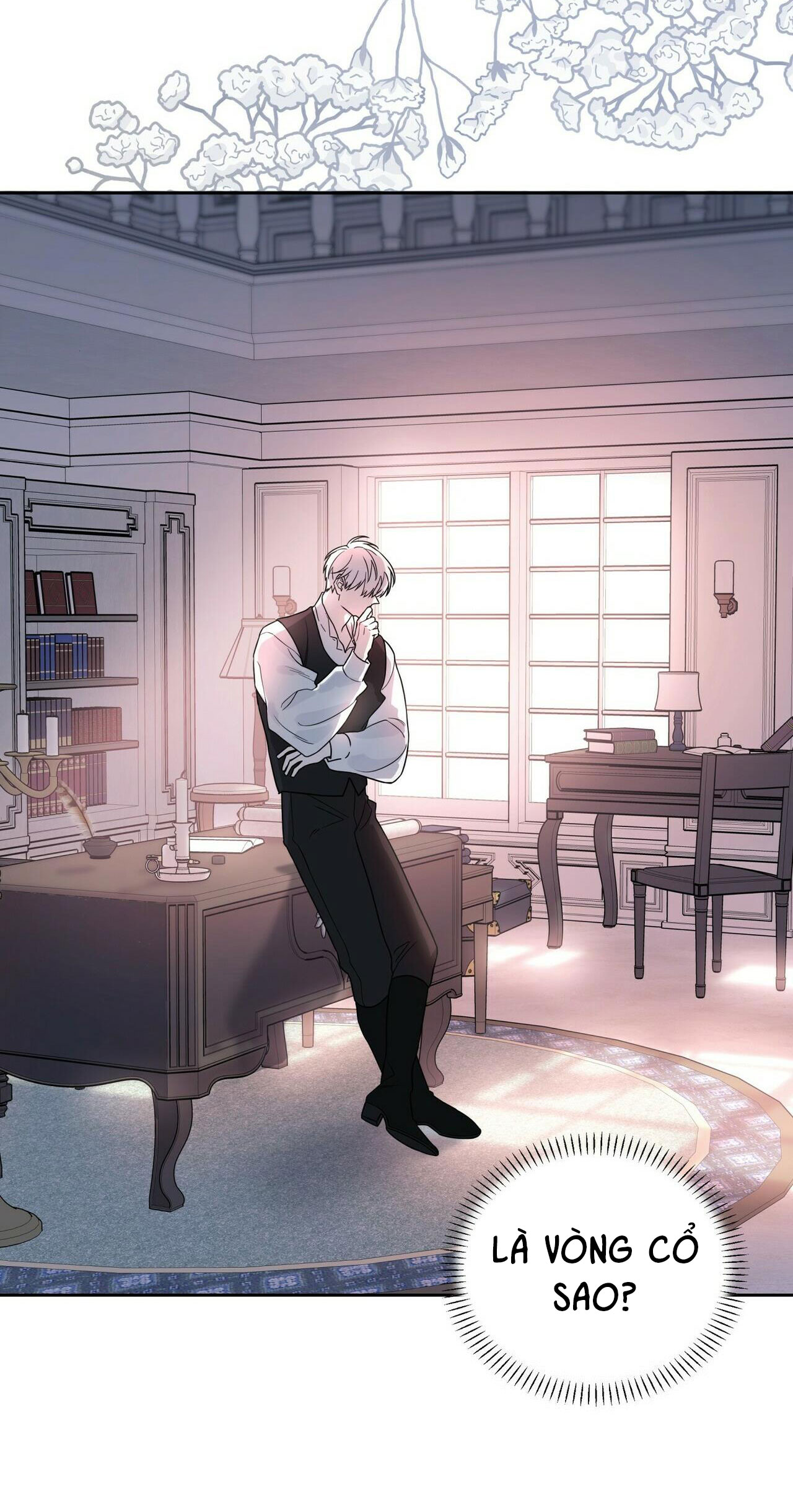 khế ước vĩnh cửu chapter 5 59