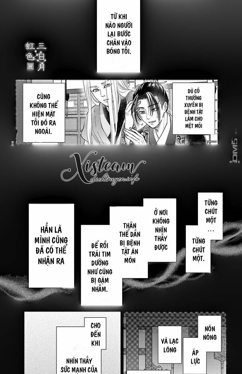 vua quái vật chapter 32 8