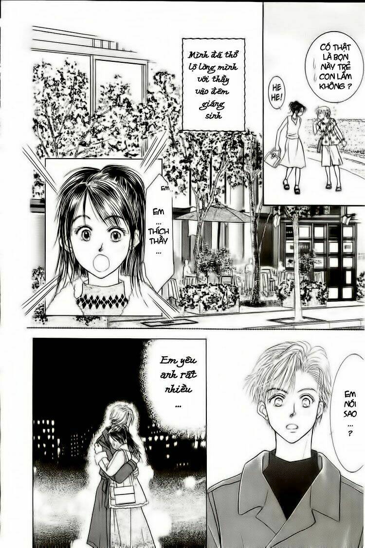 venus in love - trái tim thầm mến chapter 17 11