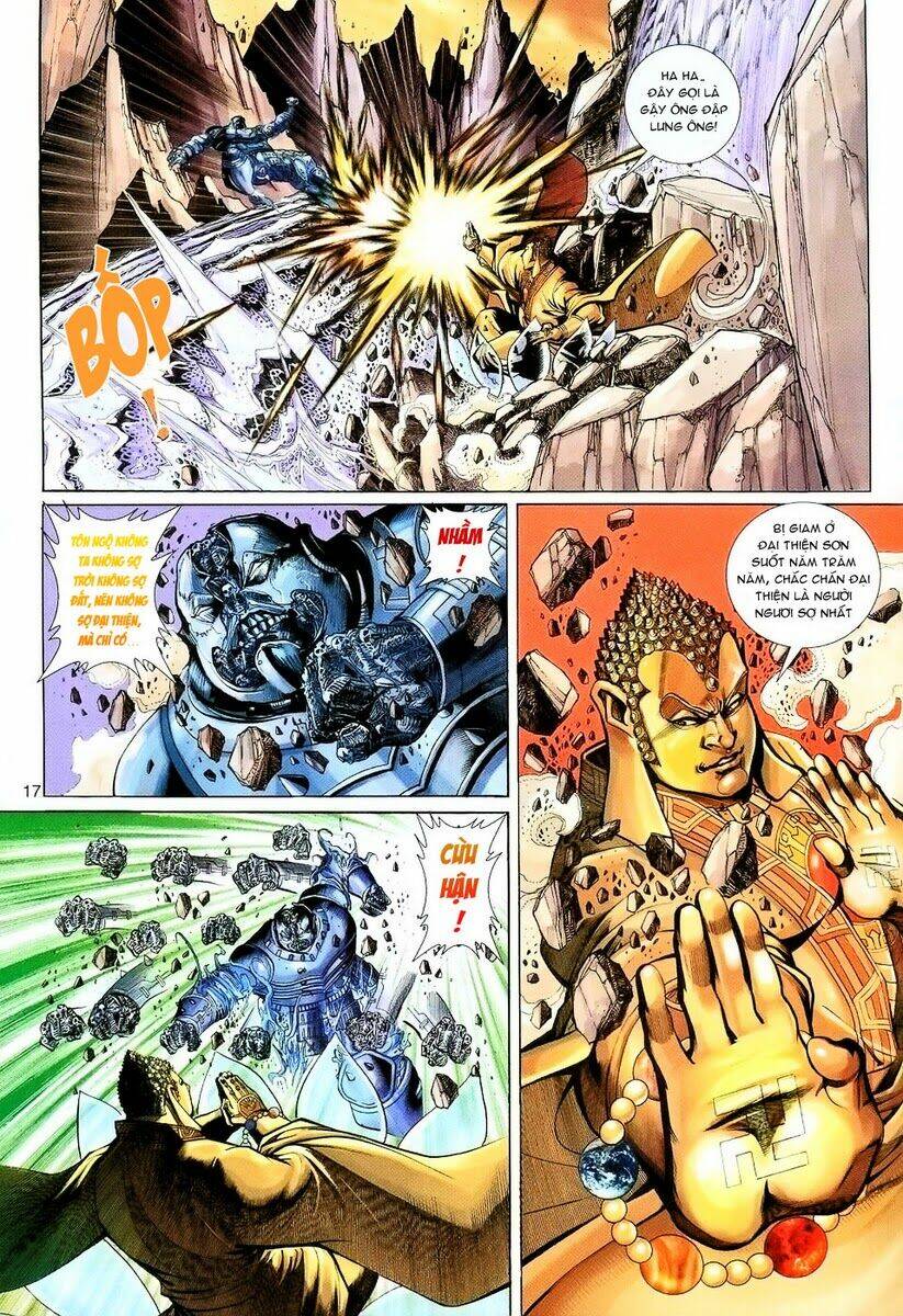 đại thánh vương chapter 89 17