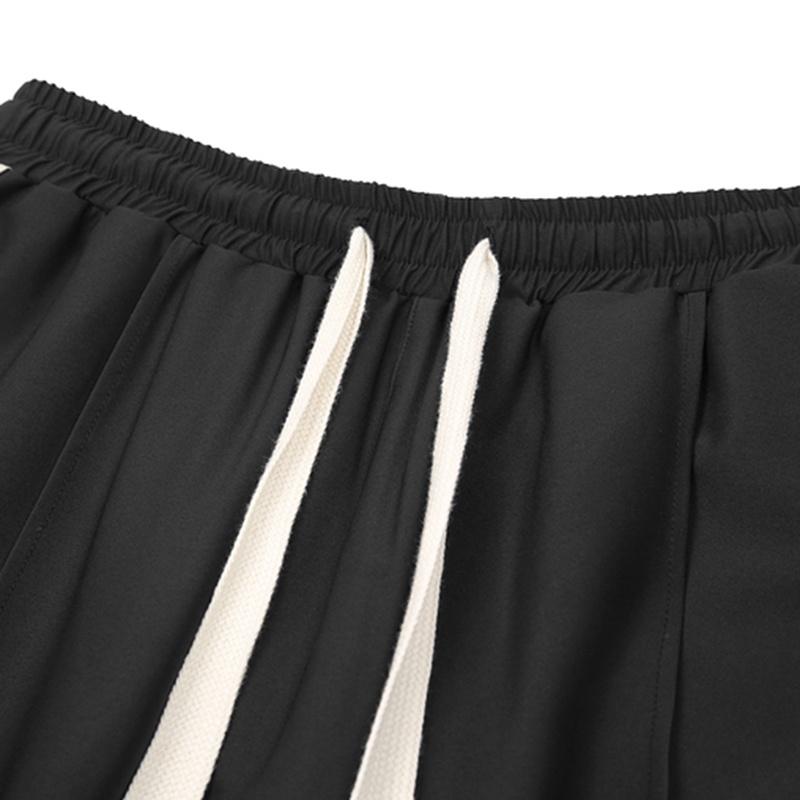 Quần Dài Nam Ống Rộng Họa Tiết Sọc Kẻ Phong Cách Thể Thao Năng Động Thời Trang Zenkonu QUAN NAM 140V2