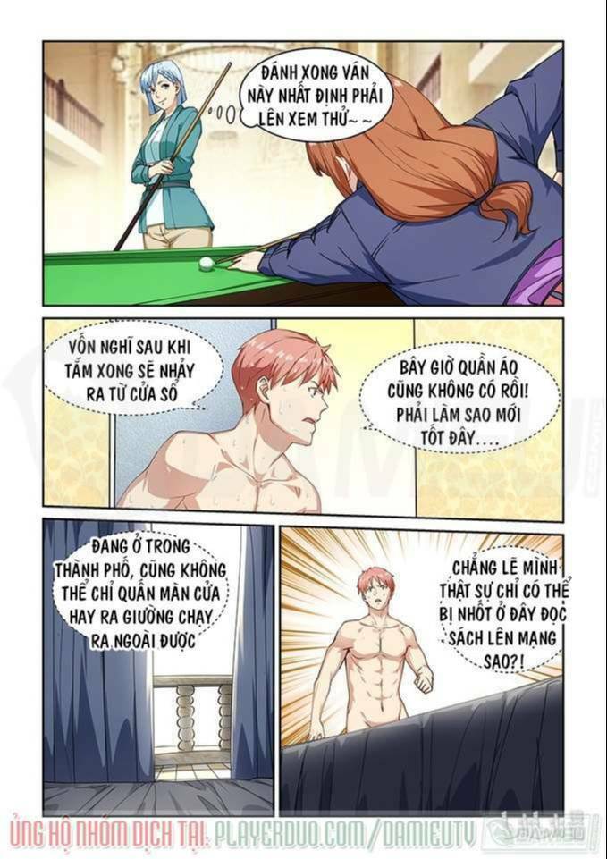 đào hoa bảo điển chapter 269 6