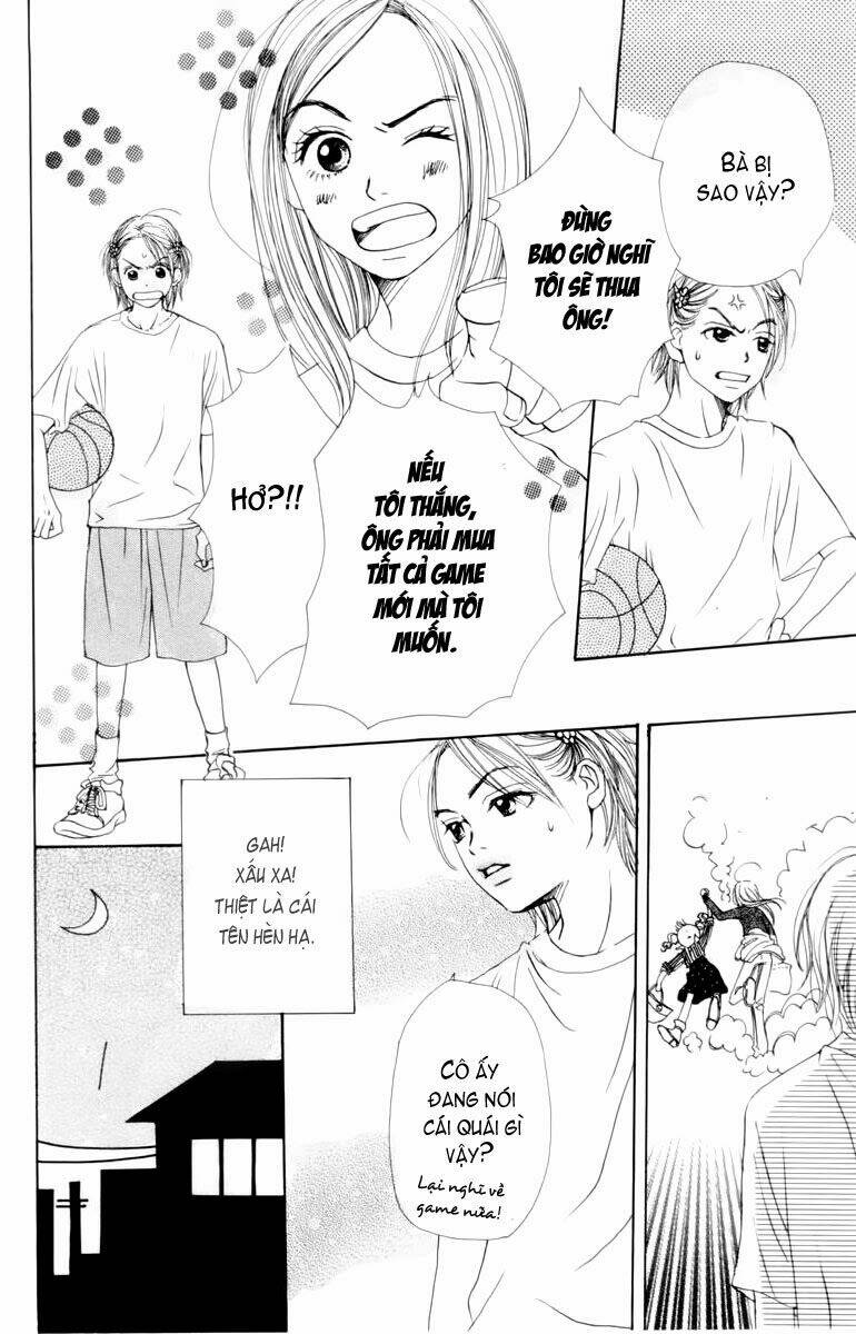 rắc rối đáng yêu chapter 4 22