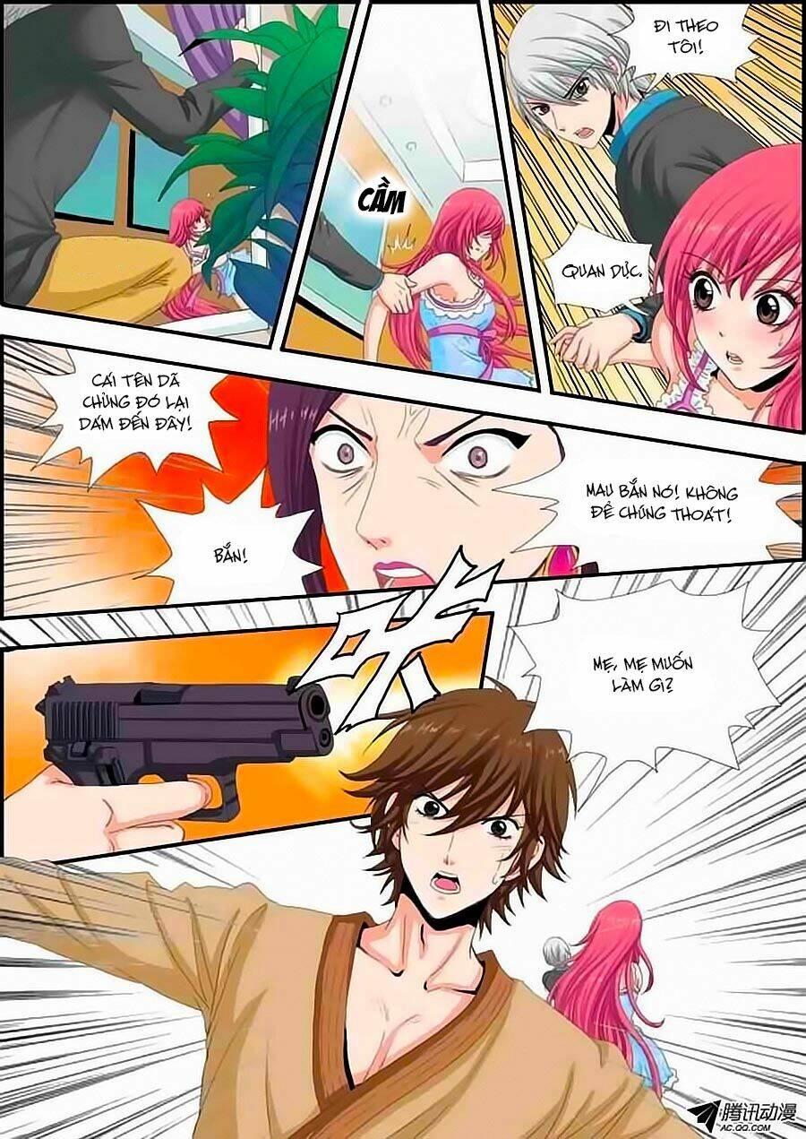 hào môn điềm tâm chapter 11 8